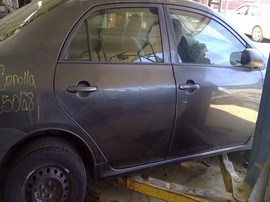 2010 TOYOTA COROLLA, GRAY,  BASE, 1.8L, MT,   Z05068